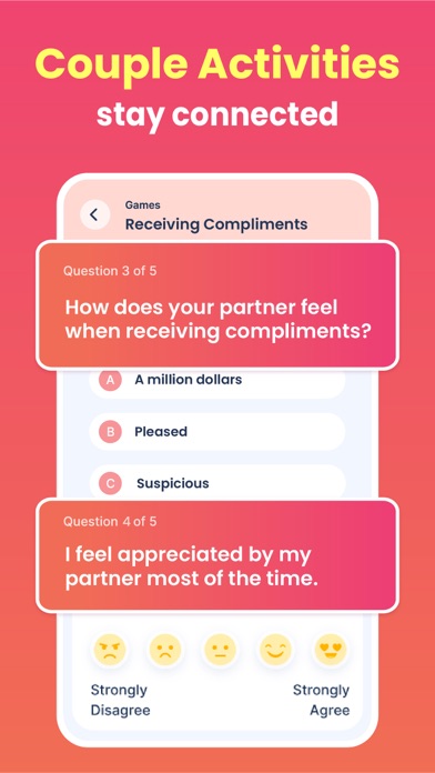 BetterUs: Couple Relationships Screenshot