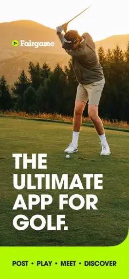 Game screenshot Fairgame Golf mod apk