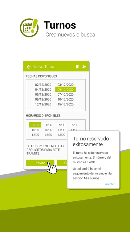 REC — Rivadavia en Contacto screenshot-5