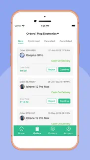 qdelo vendors iphone screenshot 3