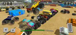 Game screenshot Monster Truck Jam - mtd apk