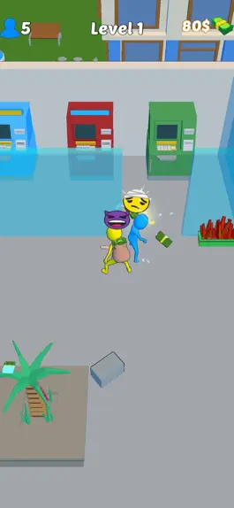 Game screenshot Money Frenzy 3D apk