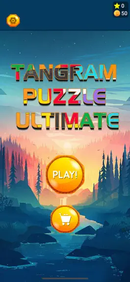 Game screenshot Tangram Puzzle Ultimate mod apk