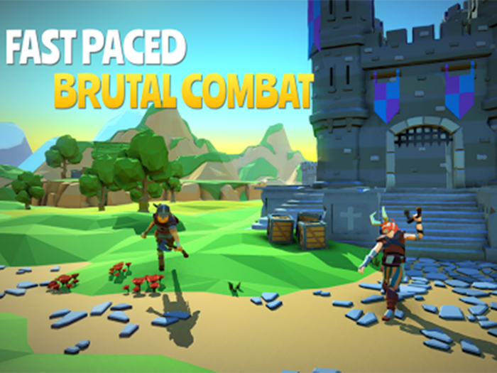 Axe.IO Battlegrounds