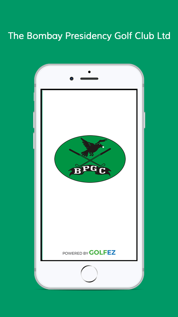 BPGC Golf App