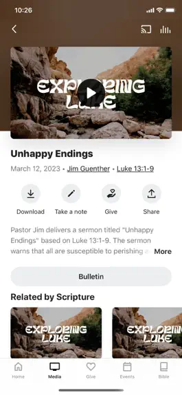 Game screenshot Open Door Church Berkshires apk