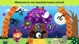 halloween games for kids! iphone screenshot 1