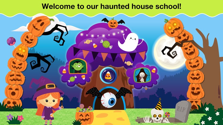 Halloween Games for Kids!