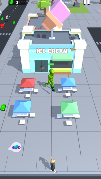 My Perfect Invasion! Screenshot