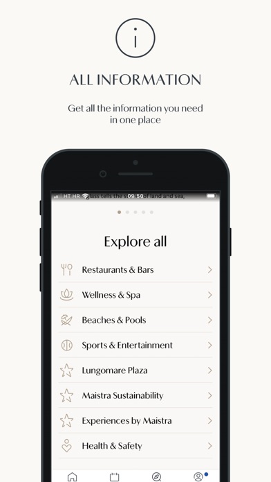 Maistra Screenshot