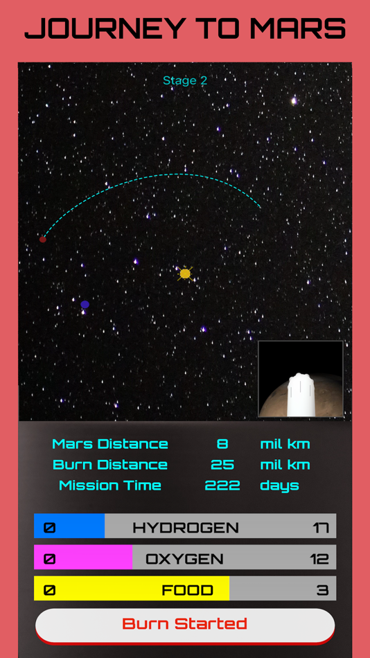 #4. To Mars (iOS) 由: Todd Studer
