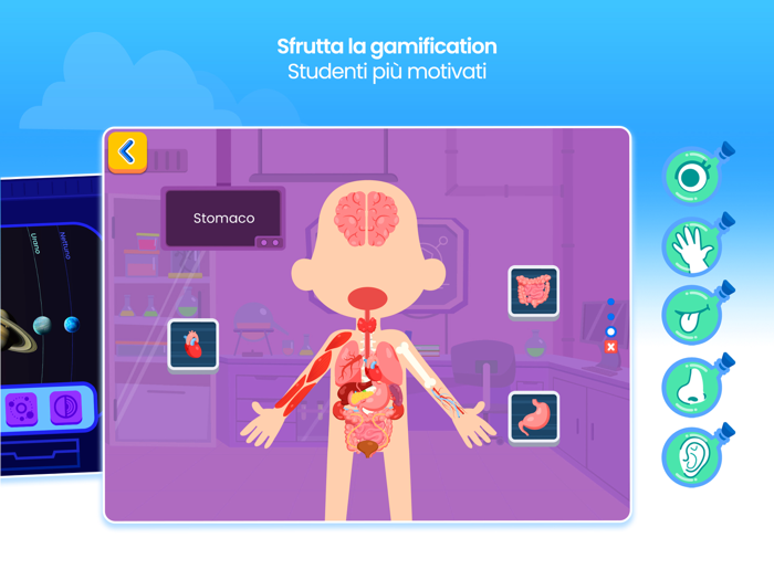 Area Insegnanti Smart Tales