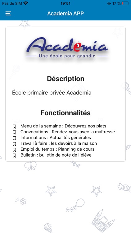 Academia App screenshot-4