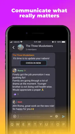 Game screenshot naborly. Love your neighbor. hack