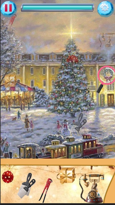 Christmas Tree Hidden Jewel Screenshot