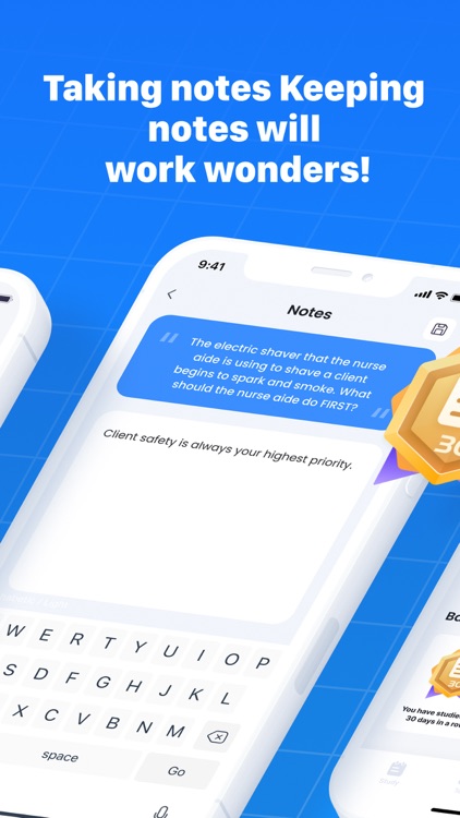 CNA Practice Test prep screenshot-3