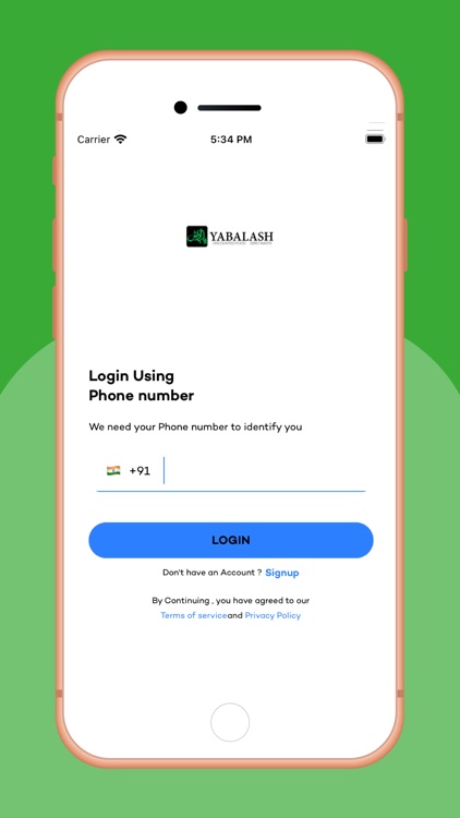 yabalash Driver App screenshot-4