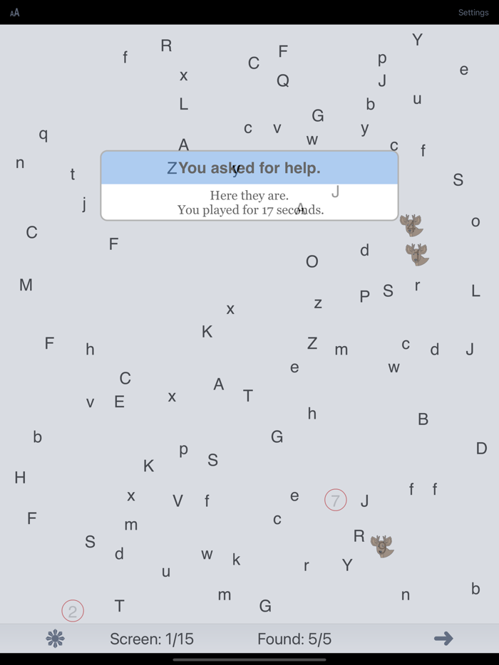 Catch of the Day Search