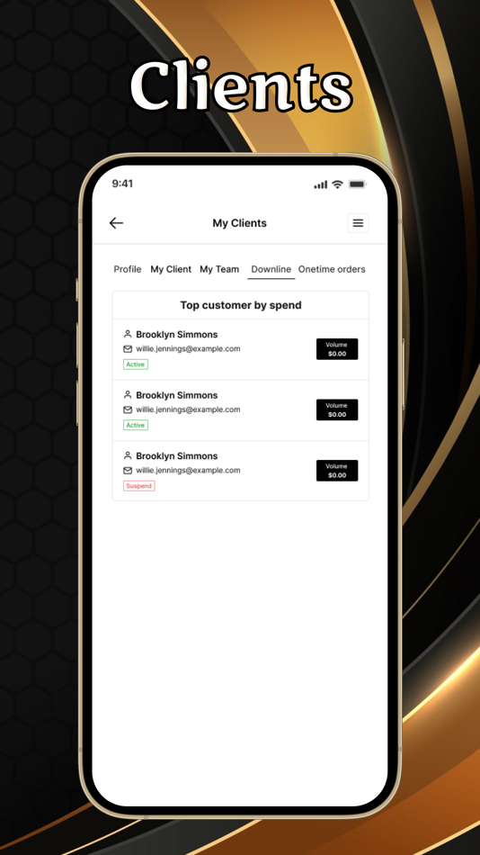 #4. EveryDay Success Team (iOS) Por: Chris McGinnis