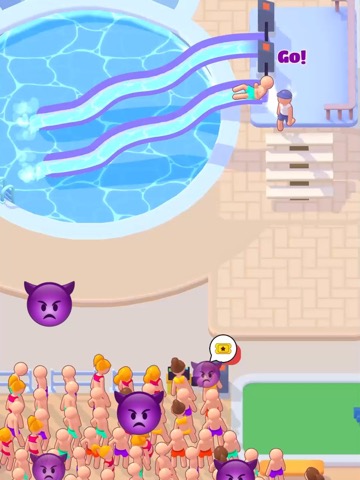 My Aquapark: Idle Water Empireのおすすめ画像2