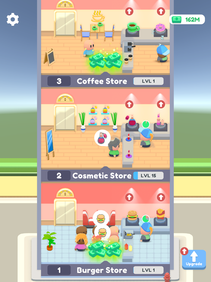 Adventure Tower - Idle Tycoon