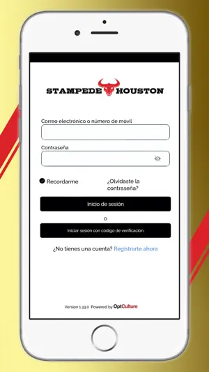 Stampede VIP screenshot 1