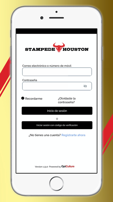 Stampede VIP Screenshot