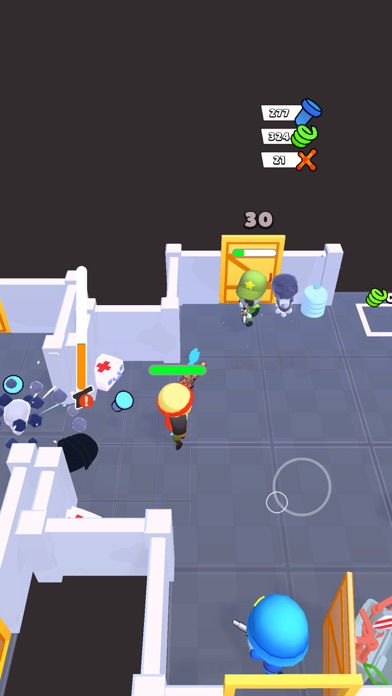 Guerilla Wars Screenshot