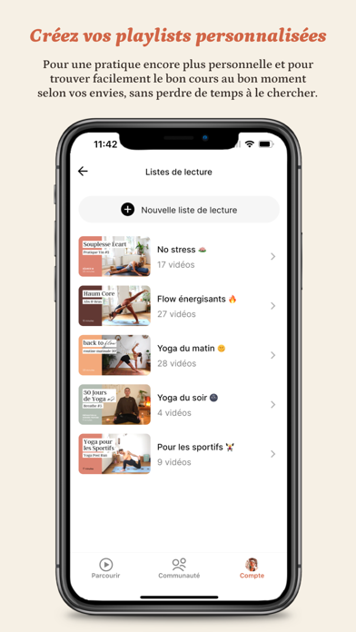 Haum Yoga Screenshot