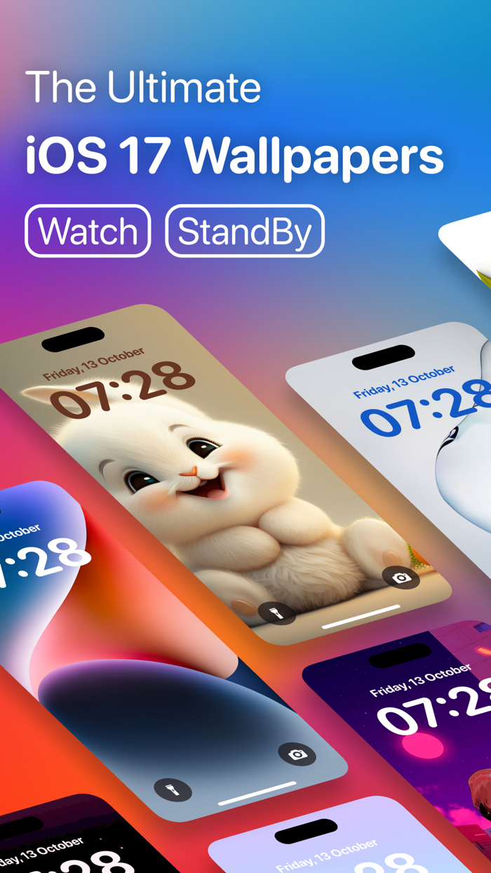 Wallpapers 17  4K and 3D Themes