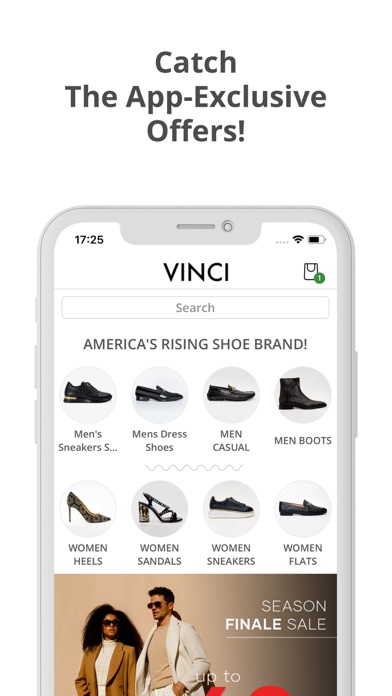 Vinci Leather Screenshot