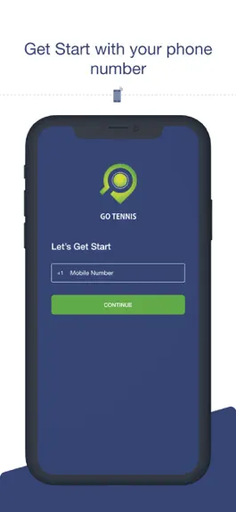 Game screenshot Go! Tennis mod apk