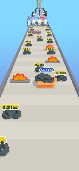 Game screenshot Coin Roller Run mod apk