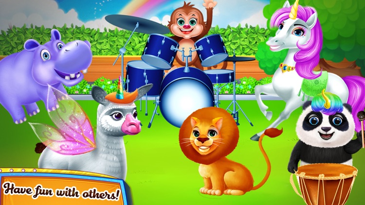 Fluffy Pets Vet Doctor Care