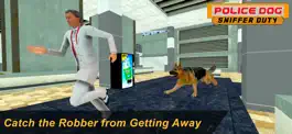 Game screenshot Police Sniffer Dog Duty Game apk