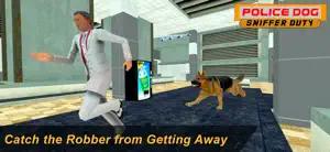 Police Sniffer Dog Duty Game screenshot #2 for iPhone