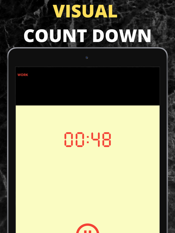 One Punch - Home Workout iPad screenshot 5 - Health & Fitness app