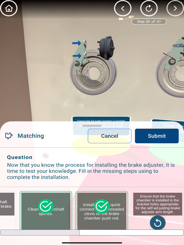 TMC Recommended Practices AR