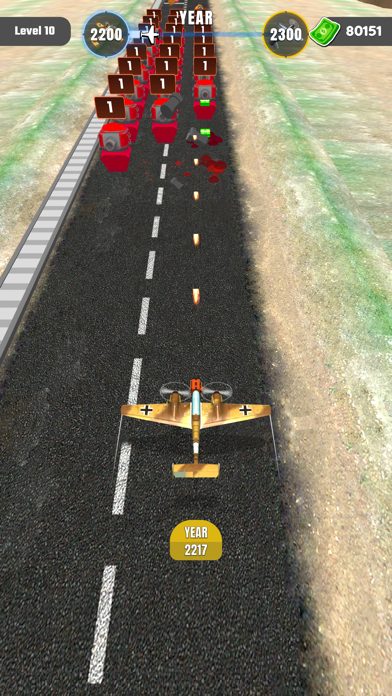 Dogfight Run Screenshot