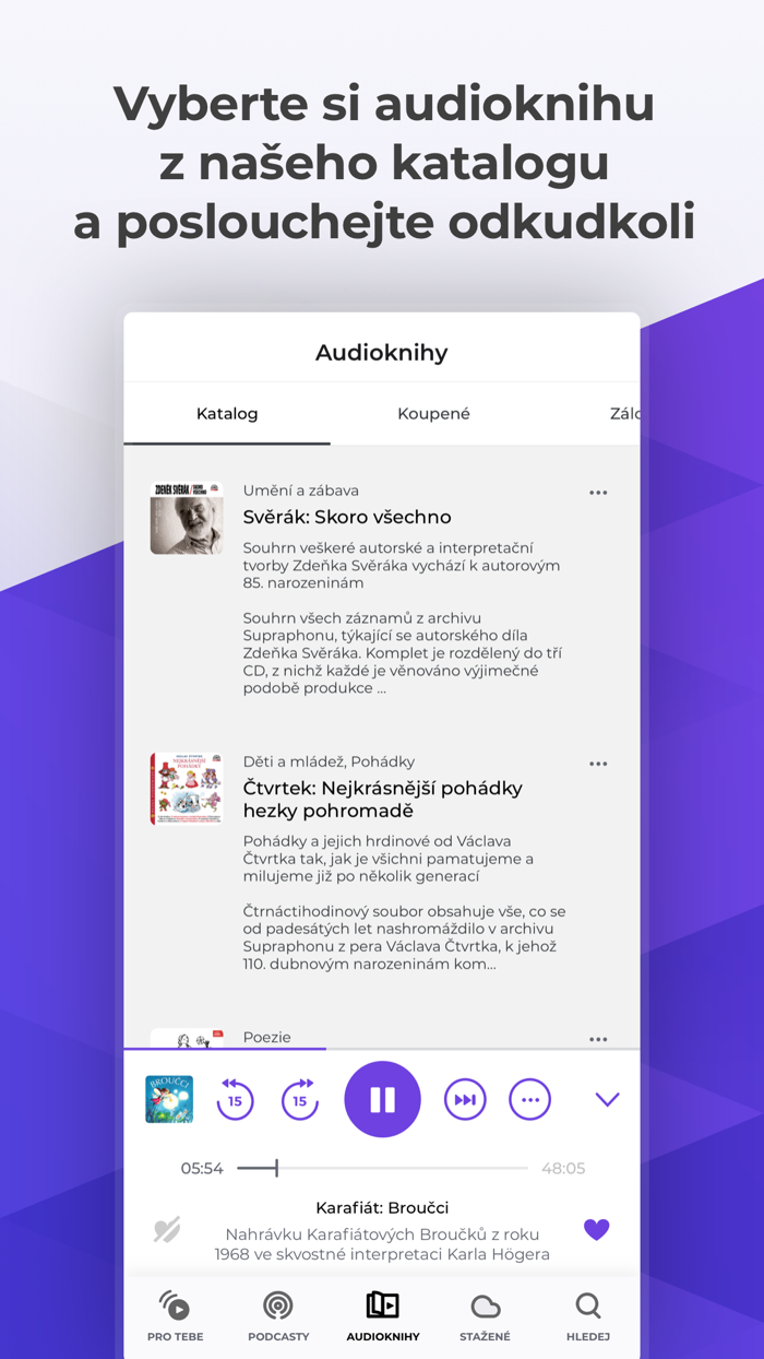 Youradio Talk – podcasty