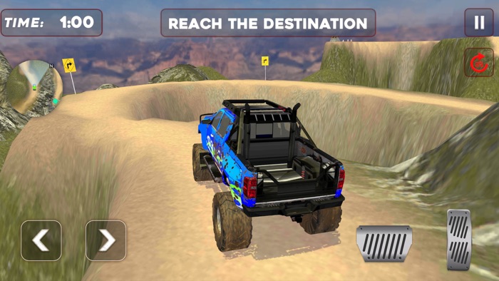 Truck Simulator 4x4 Pickups