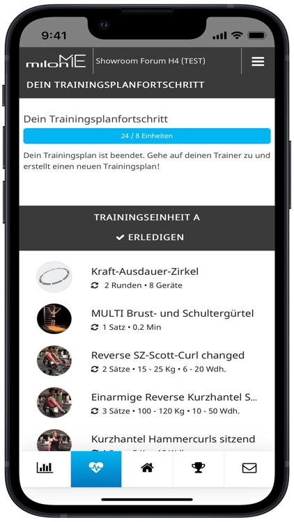 milon ME screenshot-4