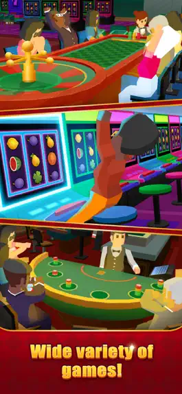 Game screenshot Idle Vegas Resort - Tycoon hack