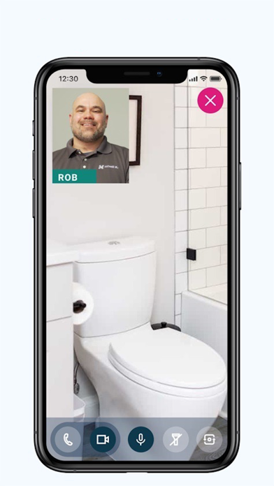 HomeX - Home Repairs Made Easy Screenshot