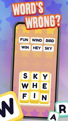 Game screenshot Words Wrong? hack