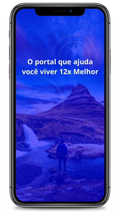 Âmitse Portal da Vitalidade Screenshot