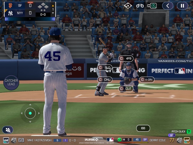 MLB Perfect Inning 23 on the App Store