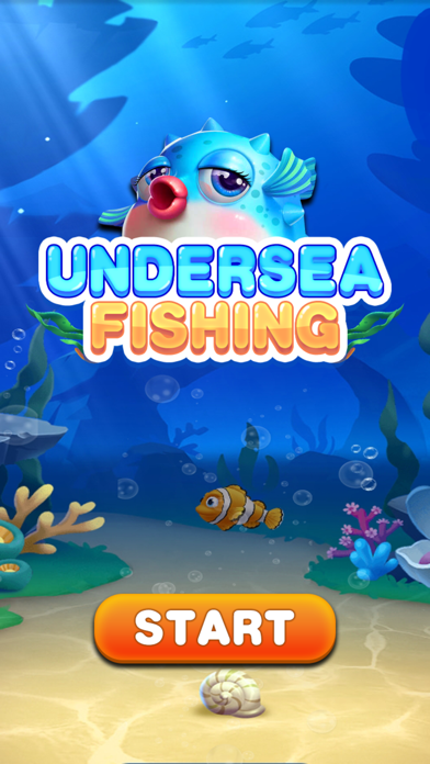 Undersea Fish Screenshot