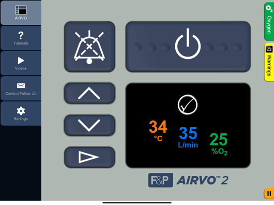 Screenshot #4 pour AIRVO 2
