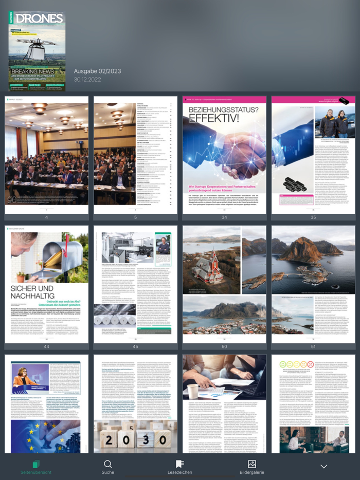 DRONES-Das Magazin für Kopter